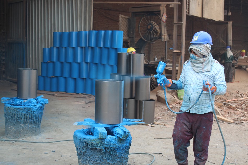 Narwal Exports plywood drums and cable packaging solution 2